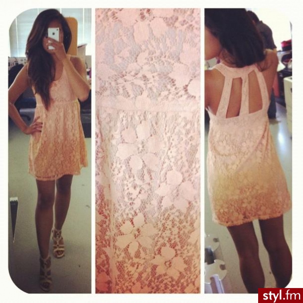 Dzienne Sukienki Moda