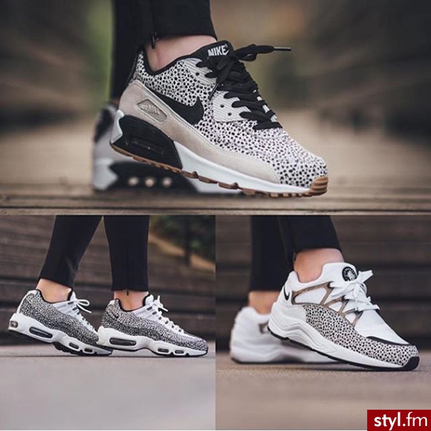 Sportowe Buty Moda
