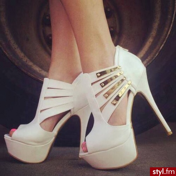 Szpilki Buty Moda
