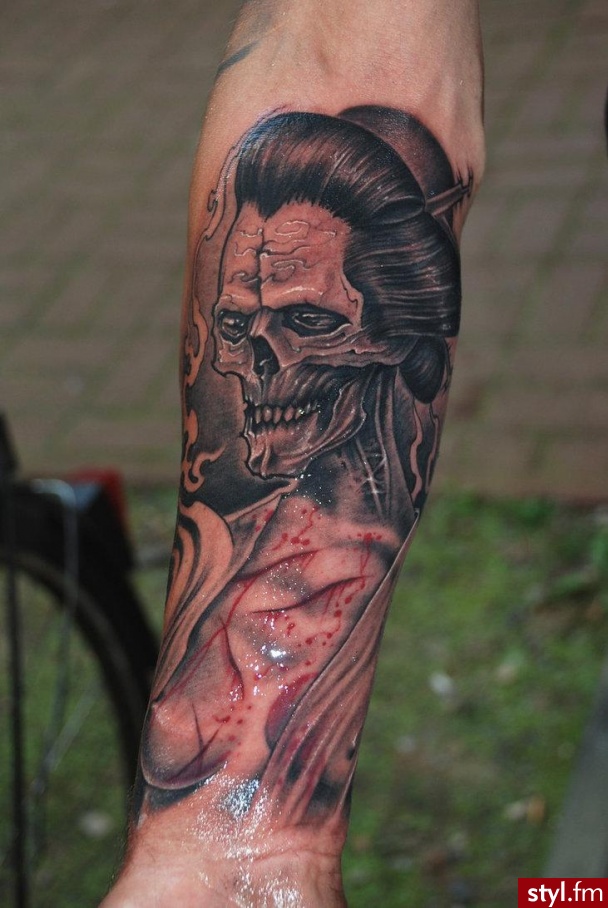 Tatuaże