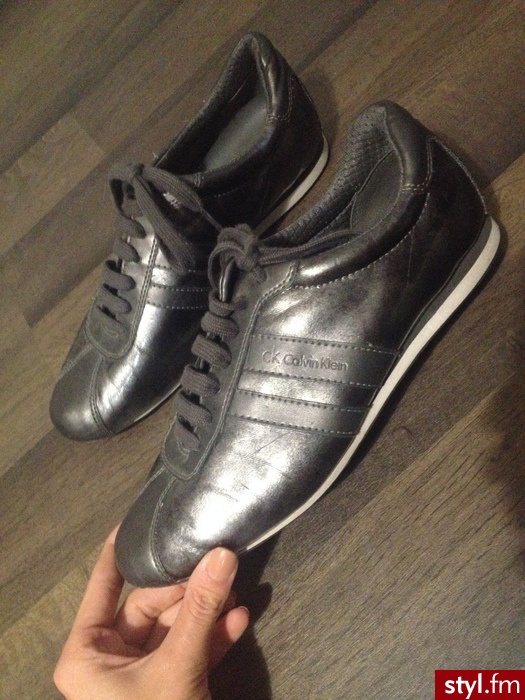 Sportowe Buty Moda
