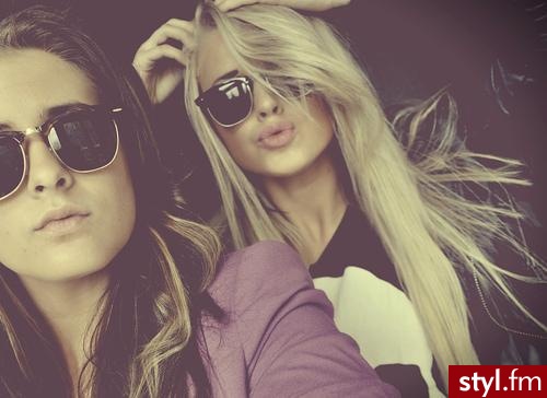 Okulary Dodatki Moda
