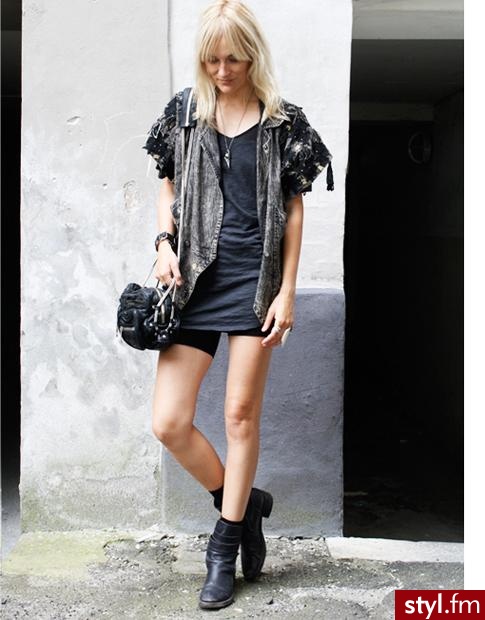 Jeżeli zdjęcie znajduje się już w galerii poproszę o link - Moda uliczna Inne Moda
