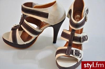 Pozostałe Buty Moda