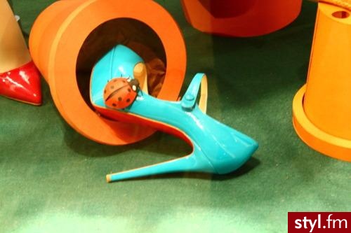 Szpilki Buty Moda