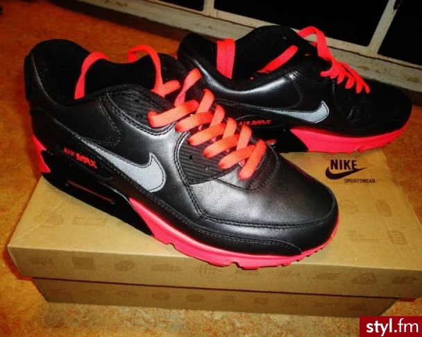 Sportowe Buty Moda