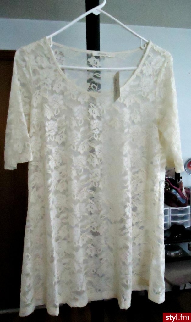 Bluzki Ciuchy Moda