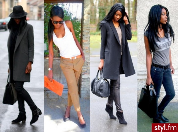 Moda uliczna Inne Moda