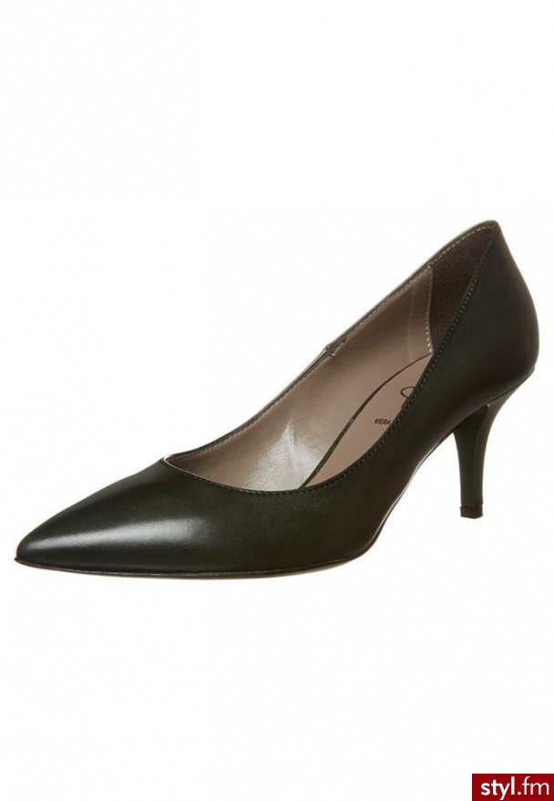 Taupage Czółenka oliwka (275600) - Czółenka Buty Moda