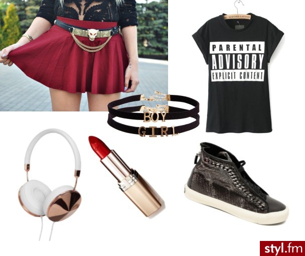 Totalny luz - Styler