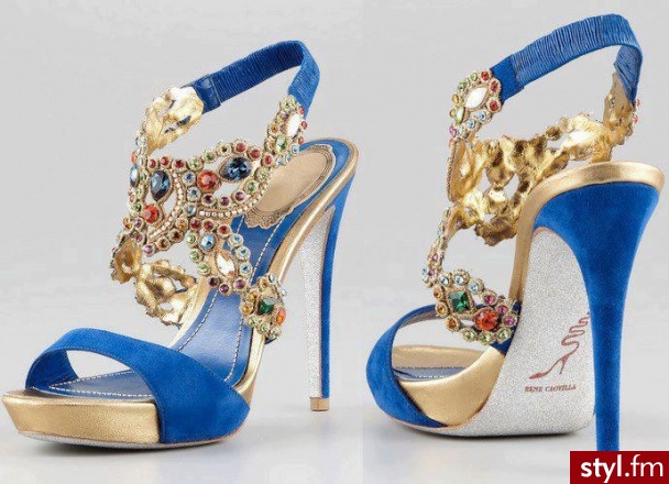 Szpilki Buty Moda