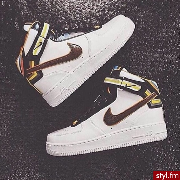 Sportowe Buty Moda