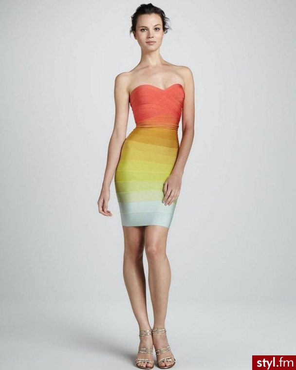 Dzienne Sukienki Moda