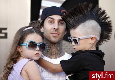 Punk Rock Alternatywne Średnie Fryzury