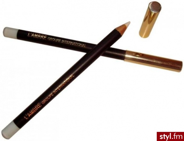 Lambre Eyeliner kredka Efekt Powiększonych Oczu - Dzienne Makijaże