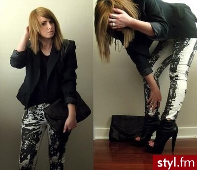 ....... - Moda uliczna Inne Moda