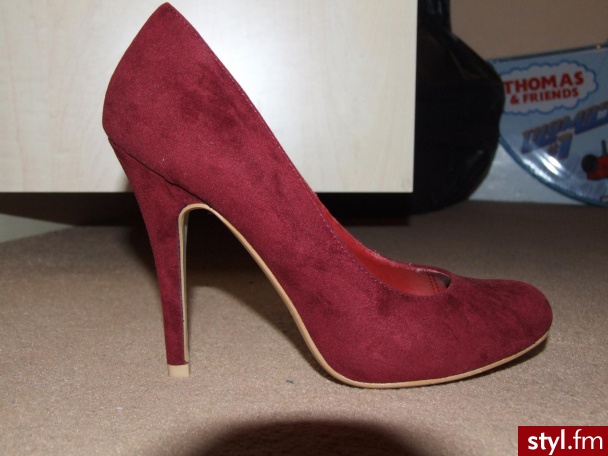 Pozostałe Buty Moda