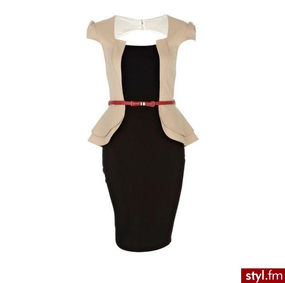 Wieczorowe Sukienki Moda