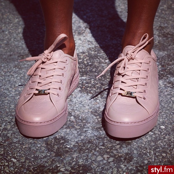 Sportowe Buty Moda