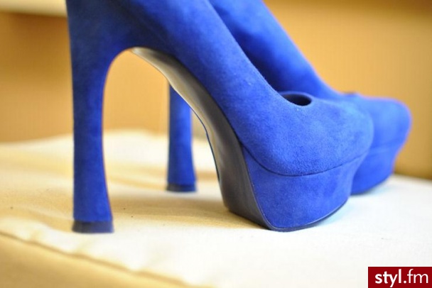Szpilki Buty Moda