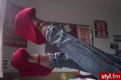 Koturny Buty Moda