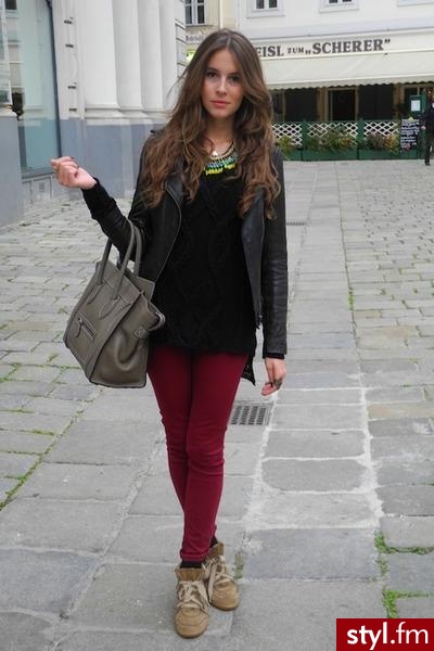 Moda uliczna Inne Moda