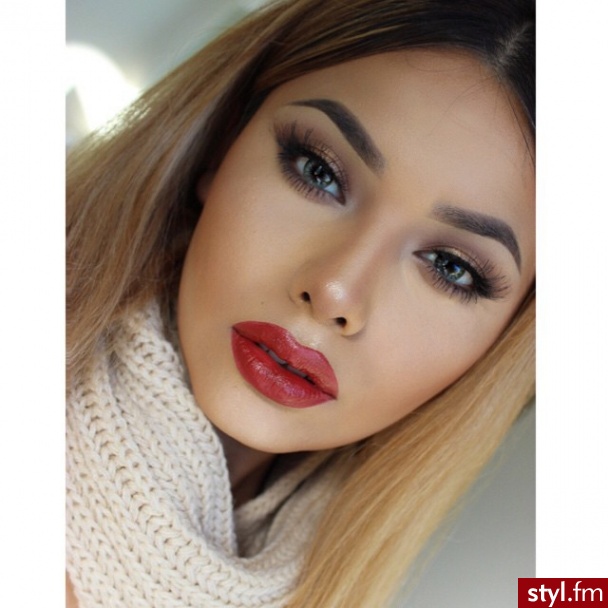 Dzienne Makijaże