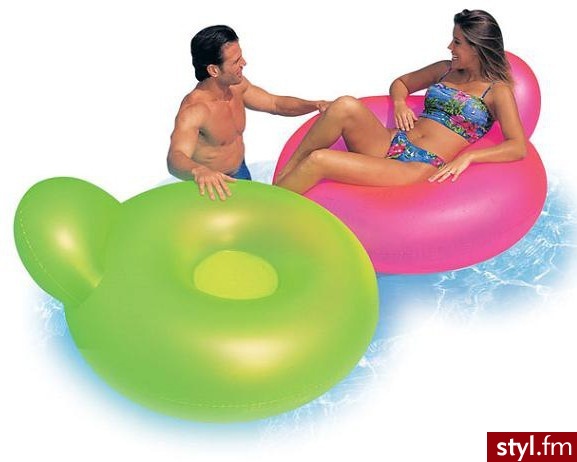 Intex Fotel Do Pływania 58889 - Dziecko