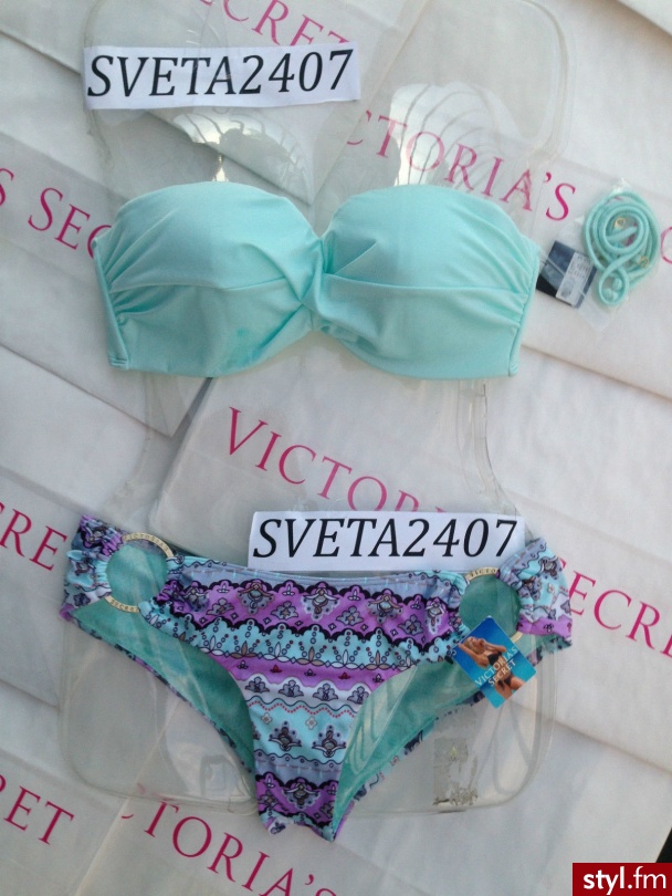 Na plażę Bielizna Moda
