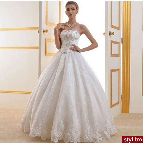 Suknie ślubne Ślub Moda