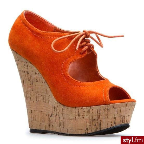 Koturny Buty Moda