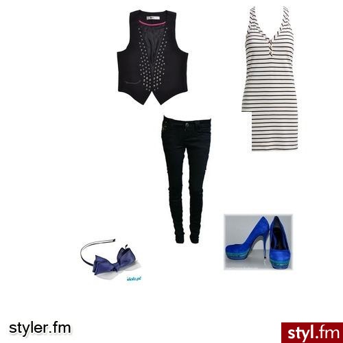 imprezowo. - Styler