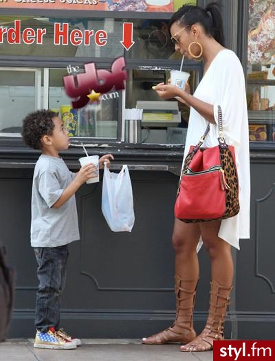 solange knowles & Soon - Moda uliczna Inne Moda