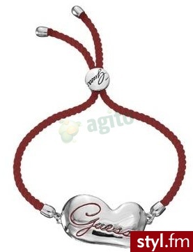 Guess Bransoleta UBB12112 - Bransoletki Biżuteria Moda