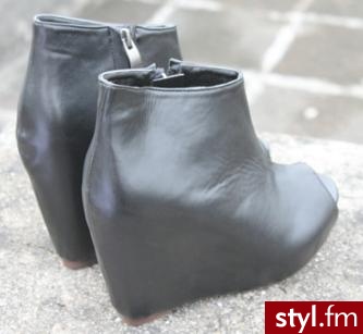 Pozostałe Buty Moda