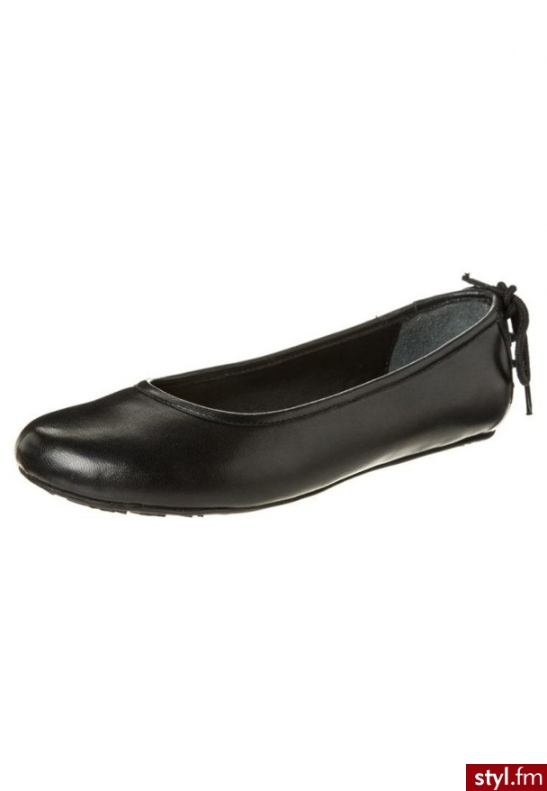 Wildflower BABILONA Baleriny czarny (07565225) - Balerinki Buty Moda