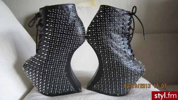 Pozostałe Buty Moda