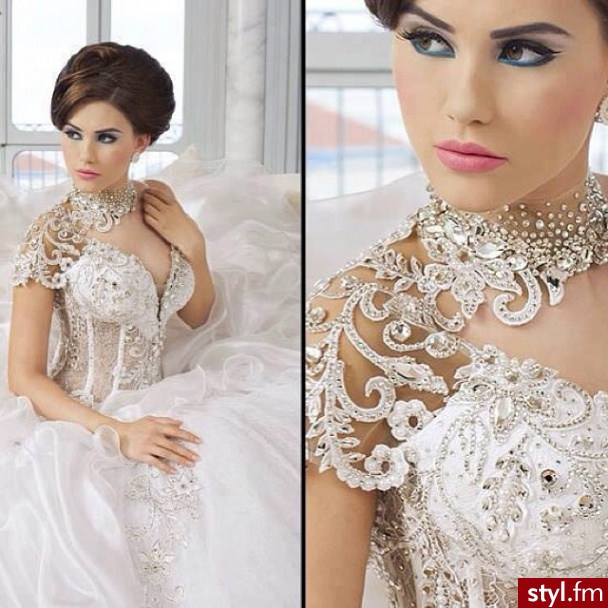 Suknie ślubne Ślub Moda