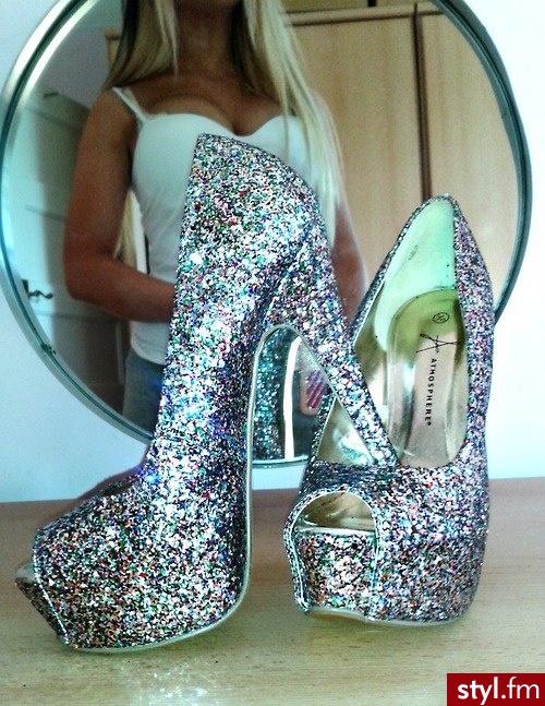 Szpilki Buty Moda