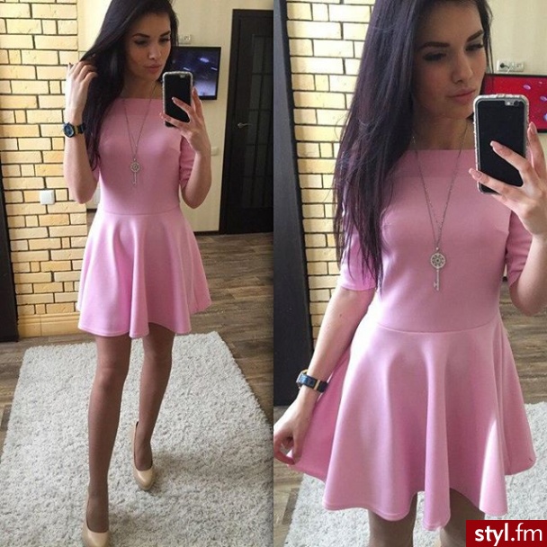 Dzienne Sukienki Moda
