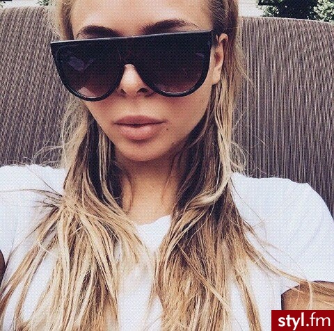 Okulary Dodatki Moda