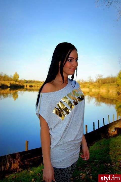 Bluzki Ciuchy Moda