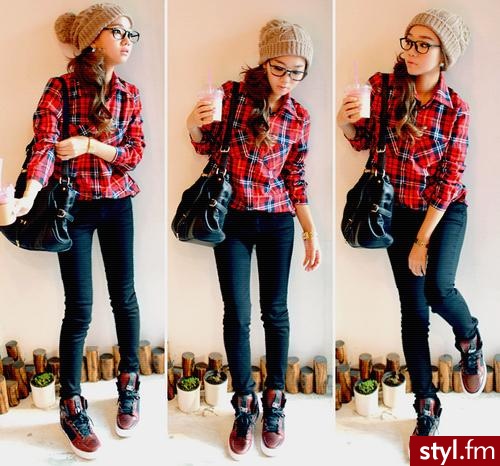 Moda uliczna Inne Moda