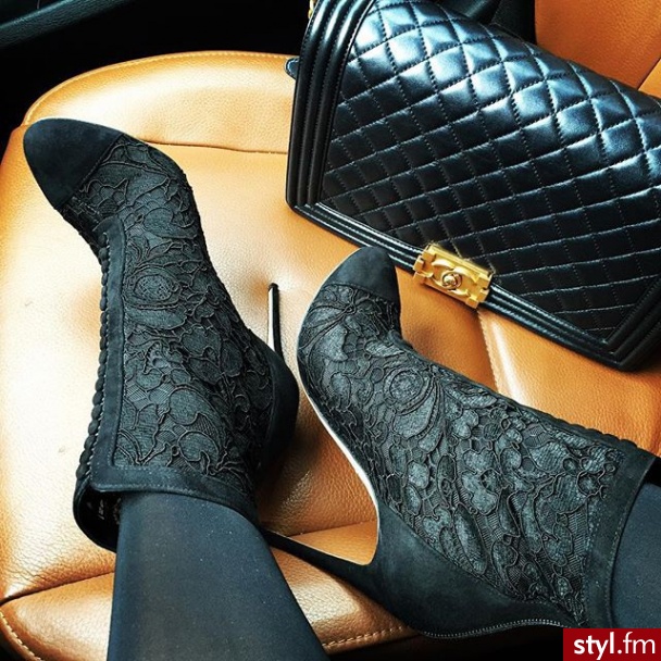 Botki Buty Moda