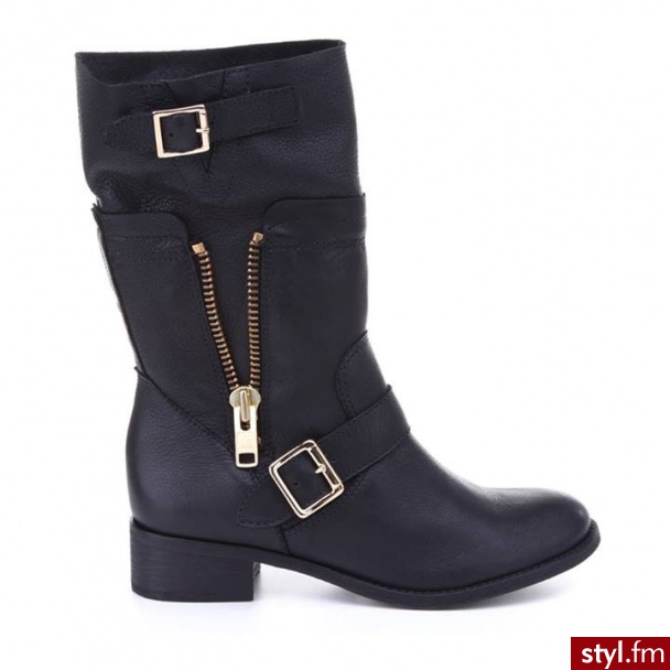 Botki Buty Moda