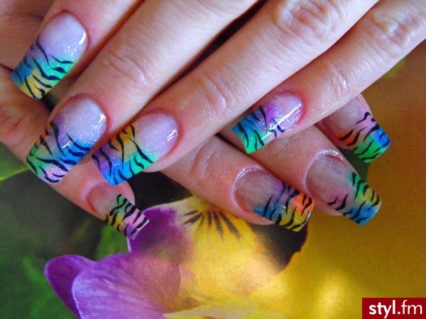 Manicure - Paznokcie