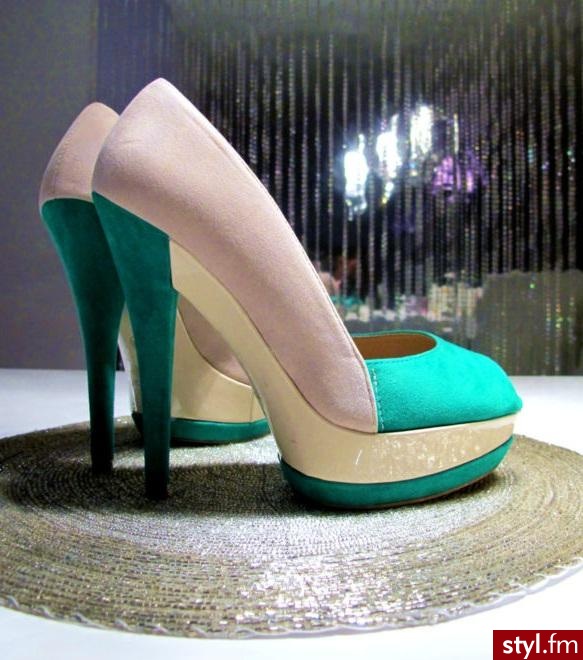 Szpilki Buty Moda
