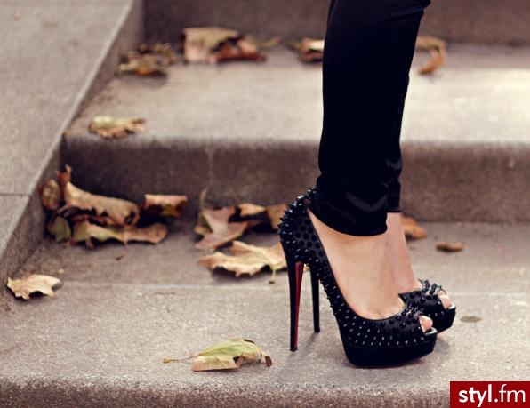 Szpilki Buty Moda