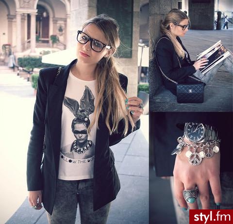 Moda uliczna Inne Moda