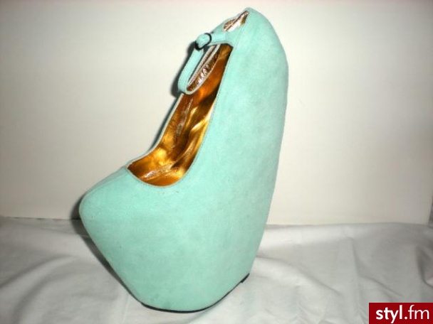 Koturny Buty Moda